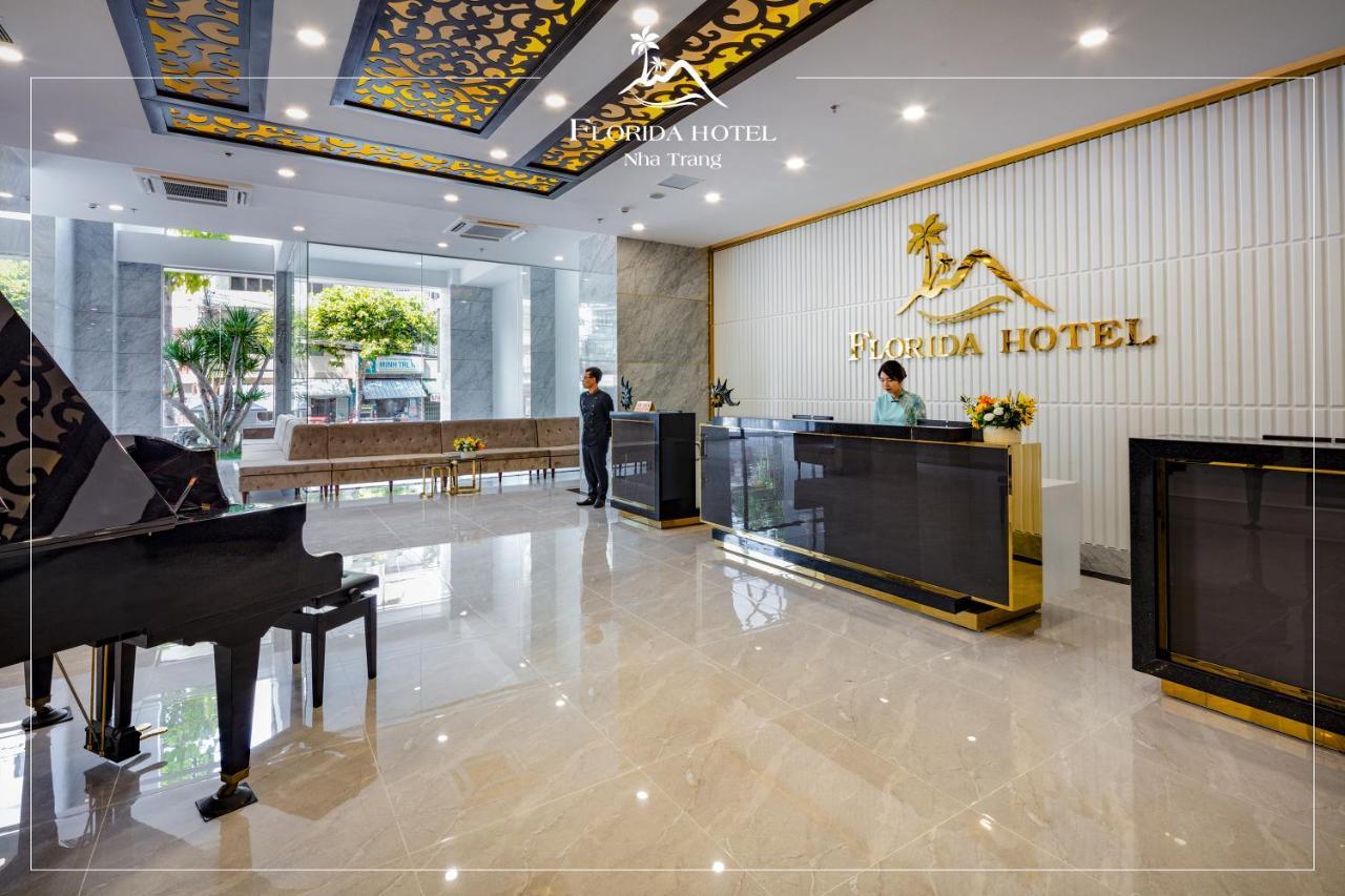 Florida Hotel Nha Trang Exterior foto