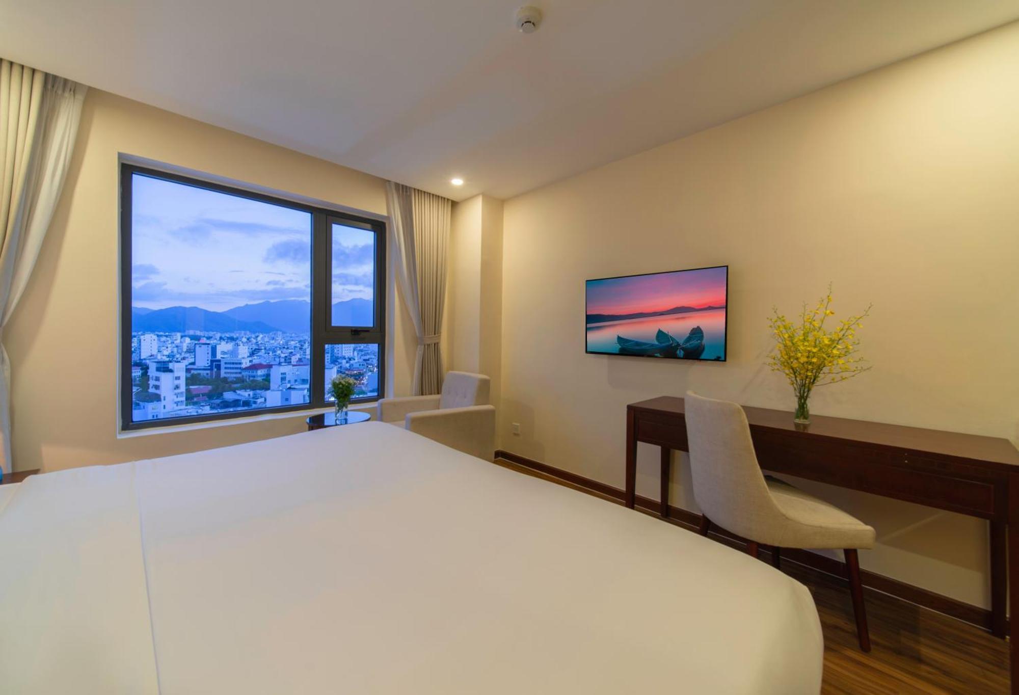 Florida Hotel Nha Trang Exterior foto