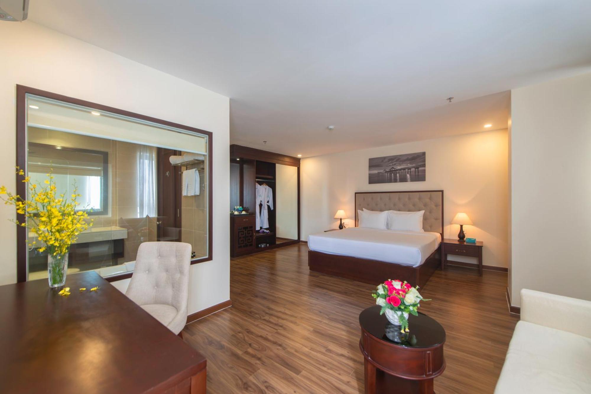 Florida Hotel Nha Trang Exterior foto