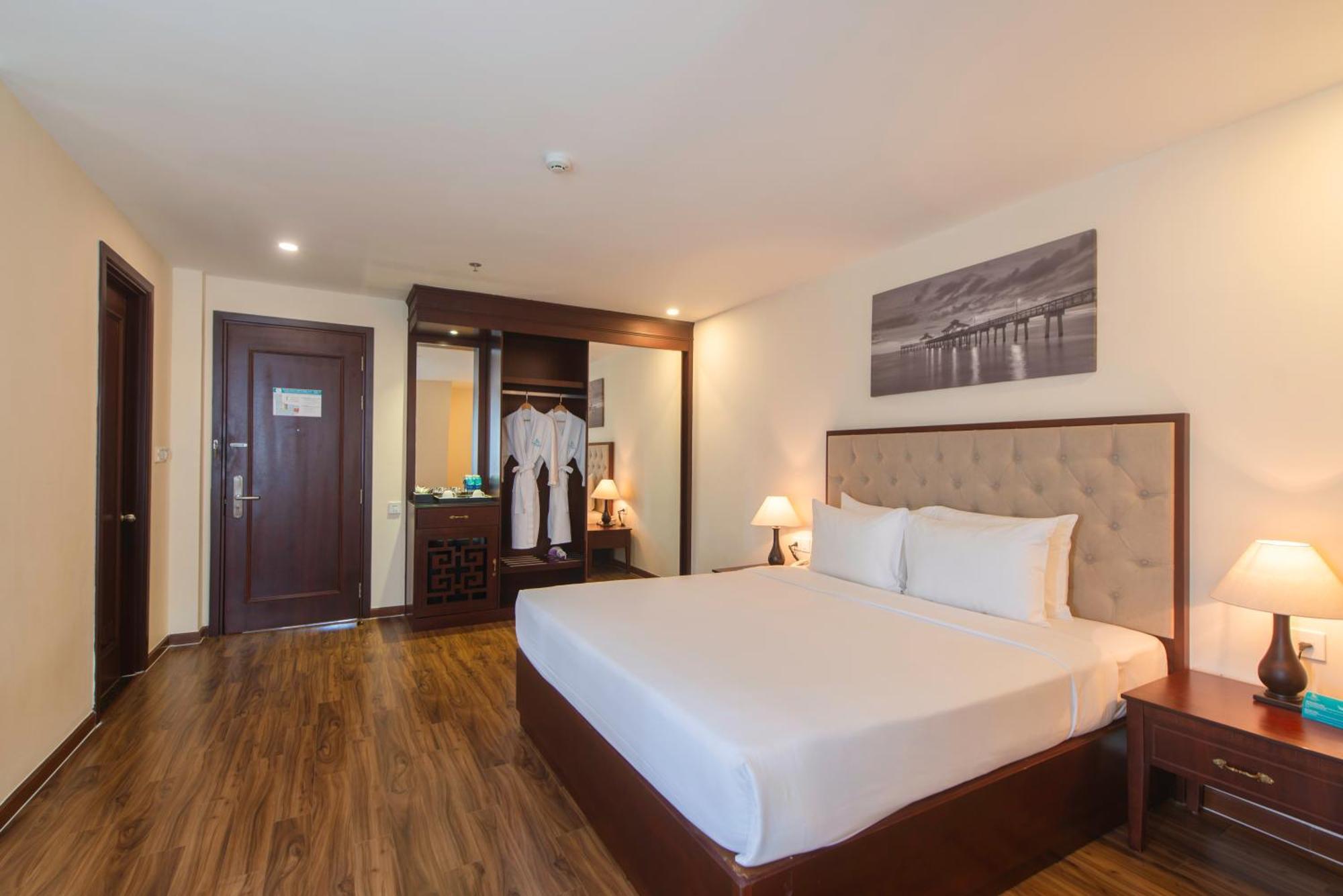 Florida Hotel Nha Trang Exterior foto