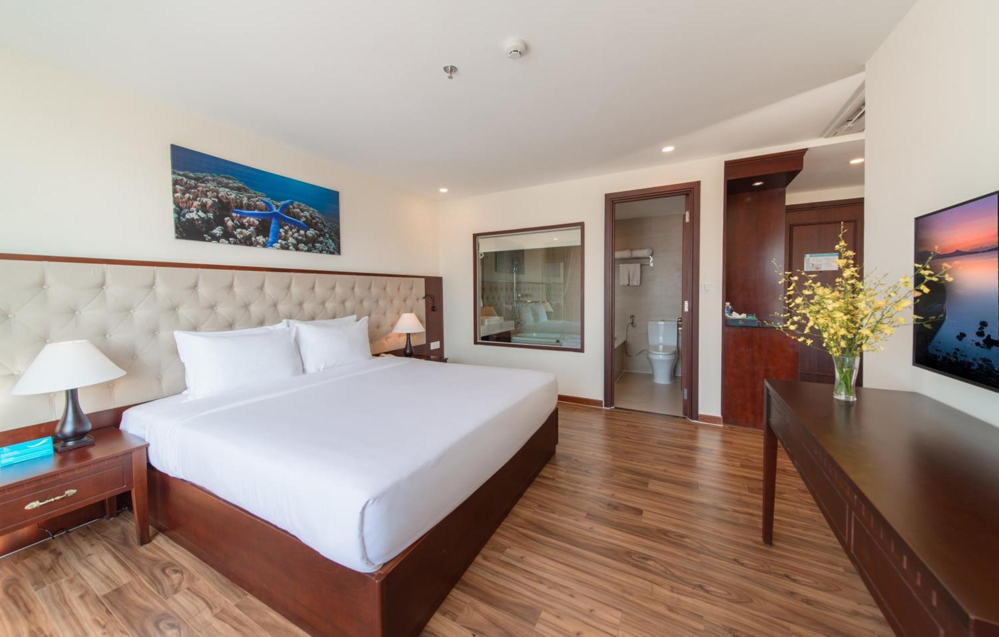 Florida Hotel Nha Trang Exterior foto