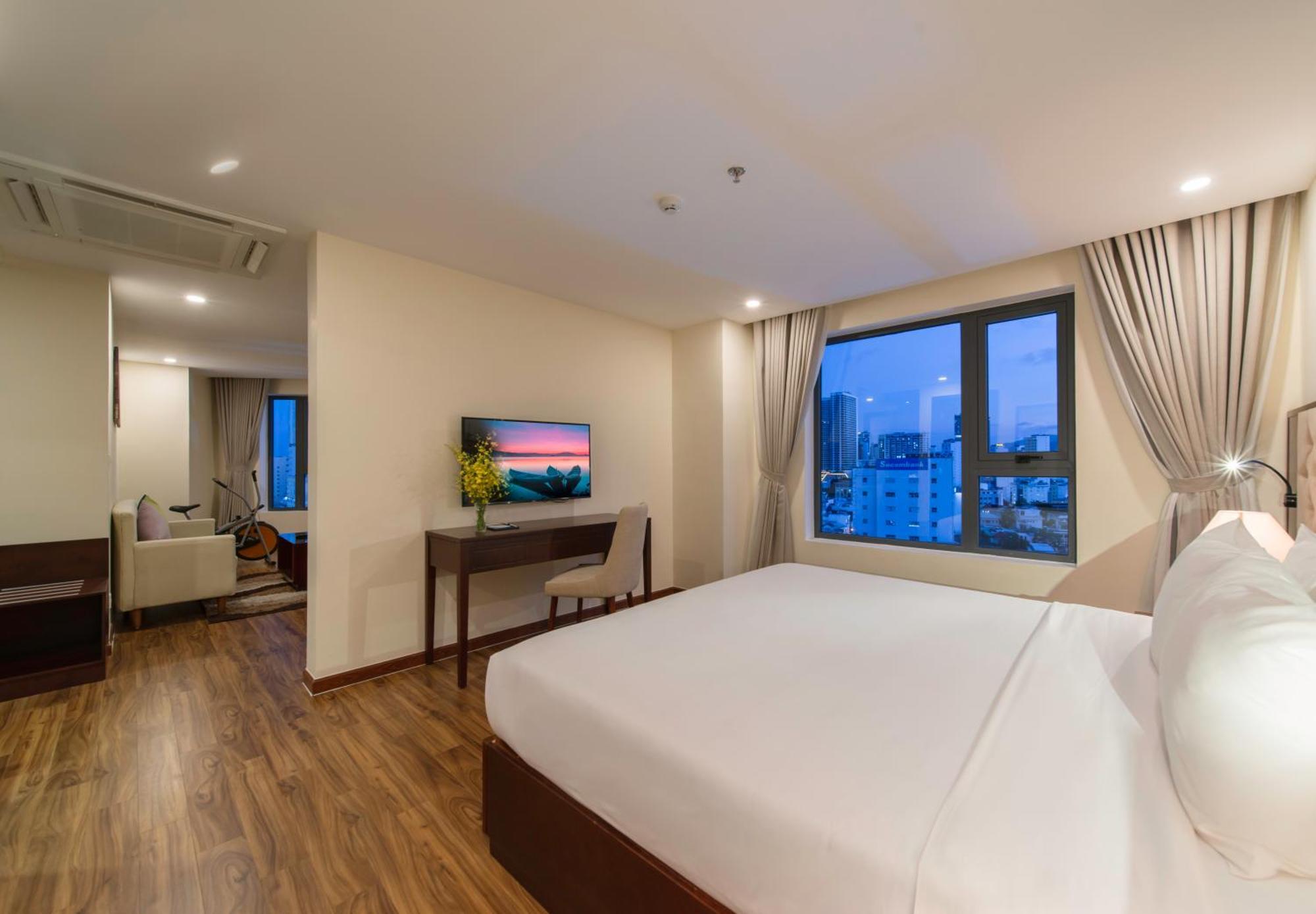 Florida Hotel Nha Trang Exterior foto