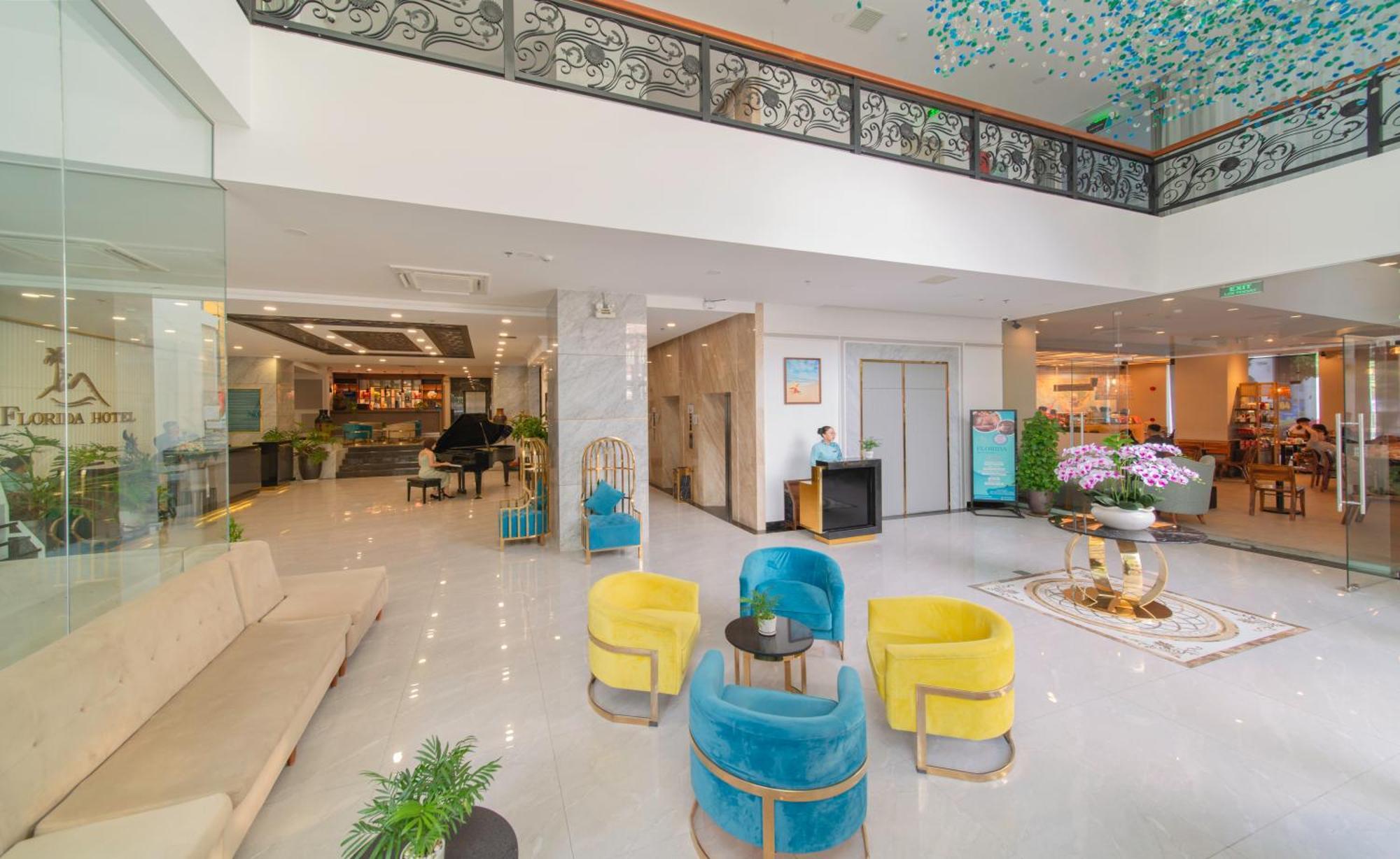 Florida Hotel Nha Trang Exterior foto