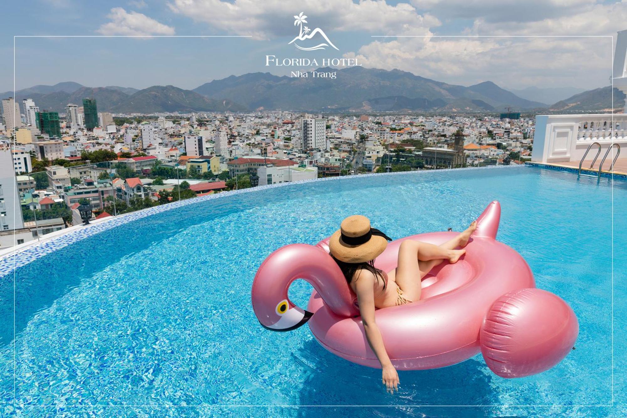 Florida Hotel Nha Trang Exterior foto