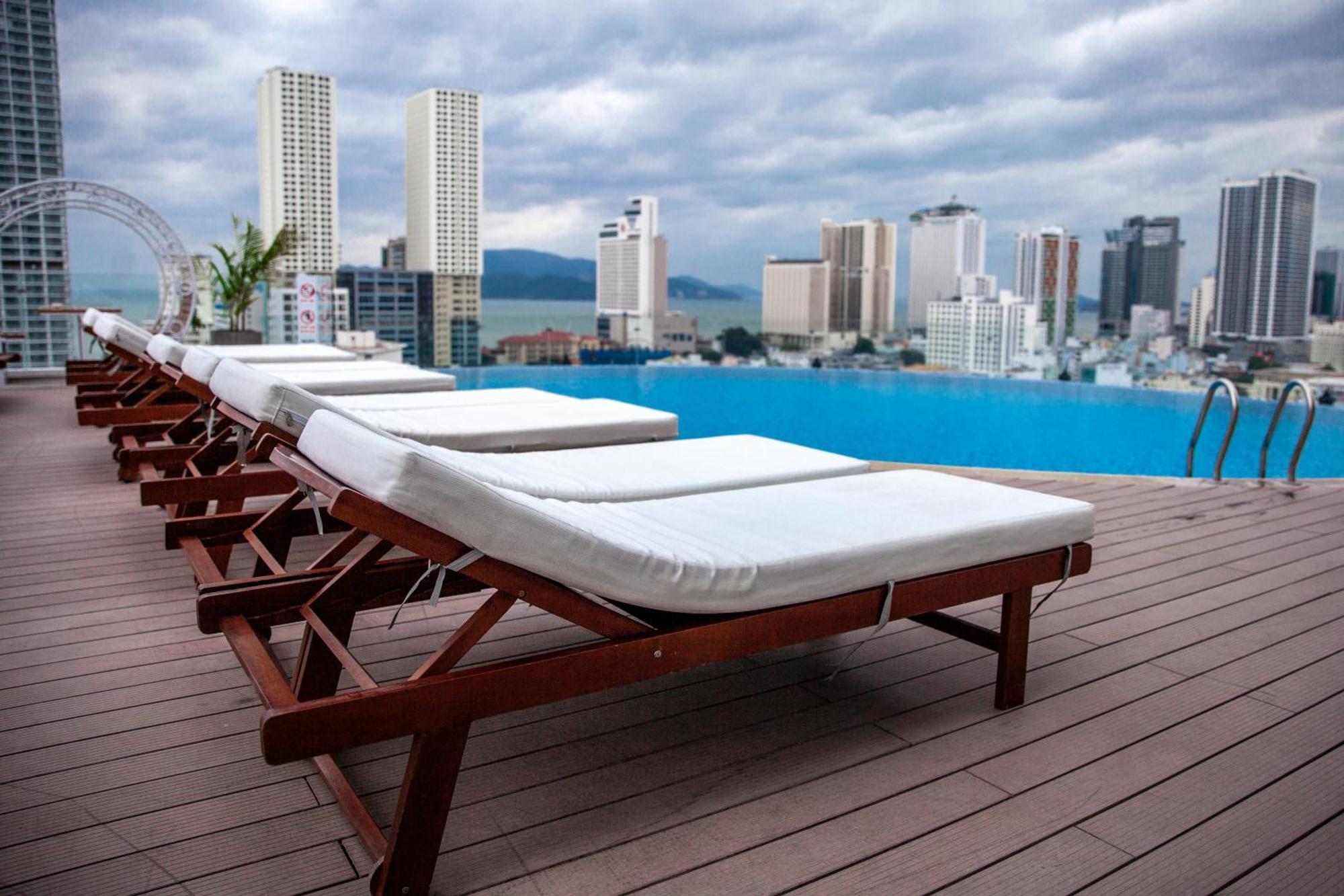 Florida Hotel Nha Trang Exterior foto