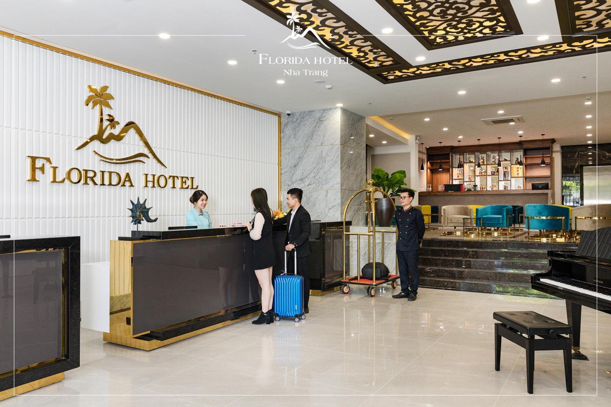 Florida Hotel Nha Trang Exterior foto