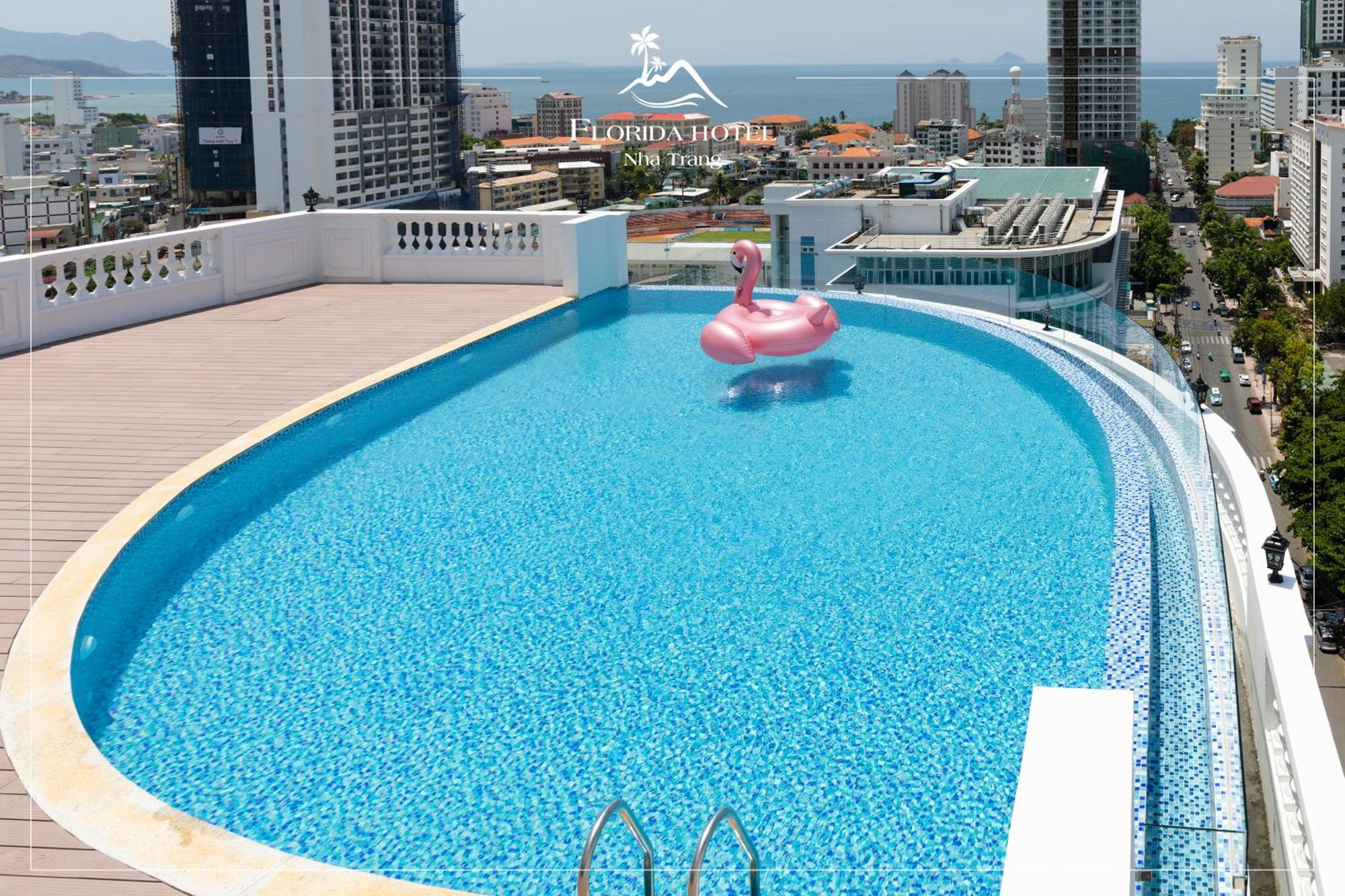 Florida Hotel Nha Trang Exterior foto