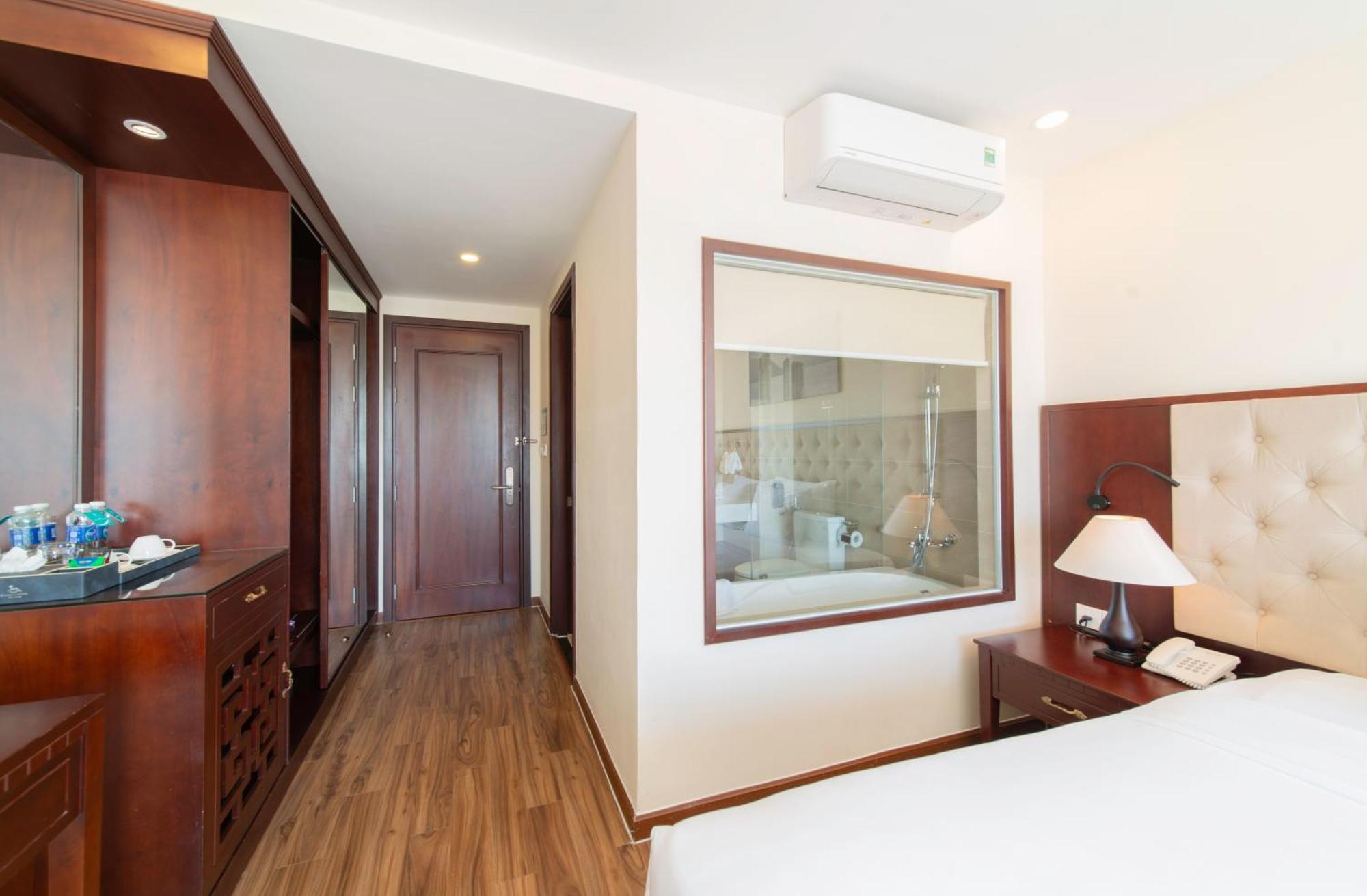 Florida Hotel Nha Trang Exterior foto