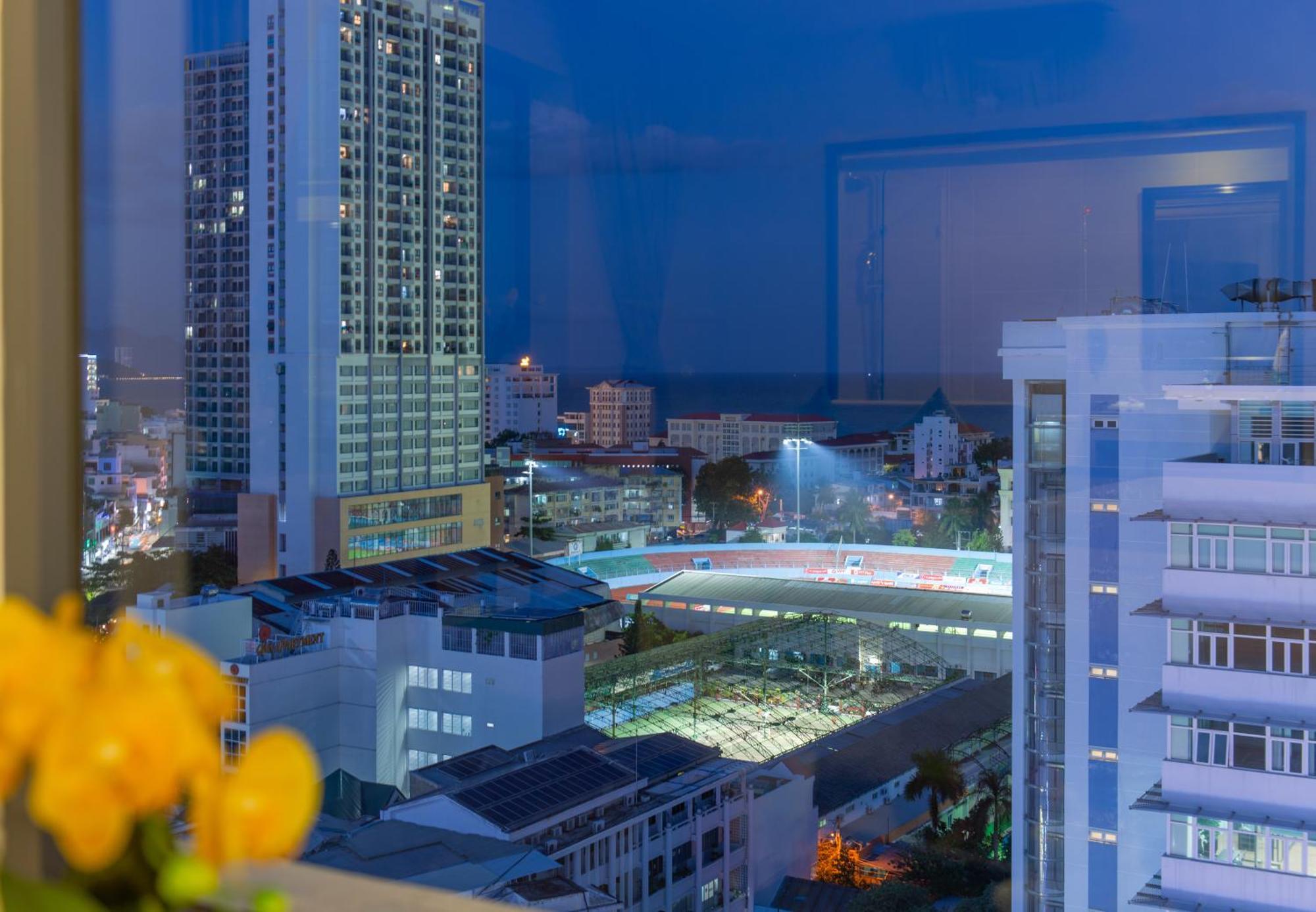 Florida Hotel Nha Trang Exterior foto