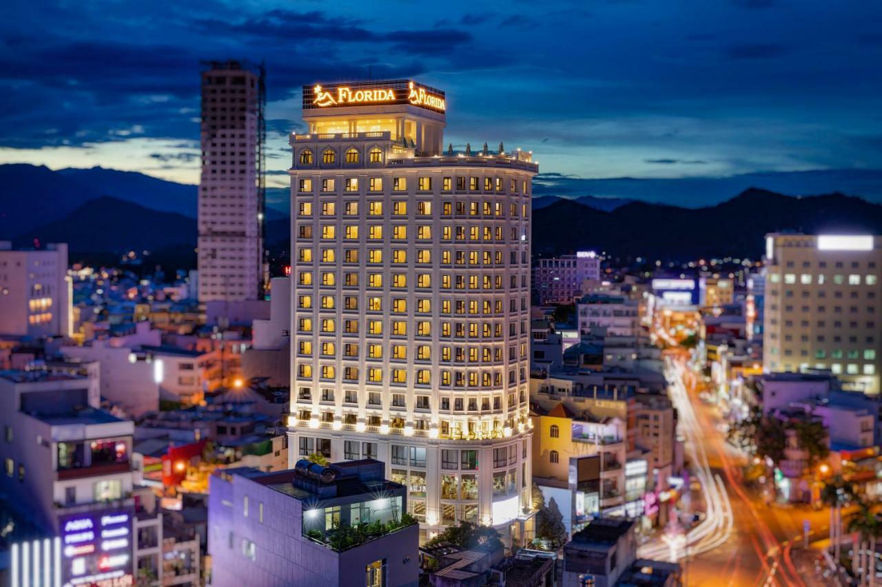 Florida Hotel Nha Trang Exterior foto